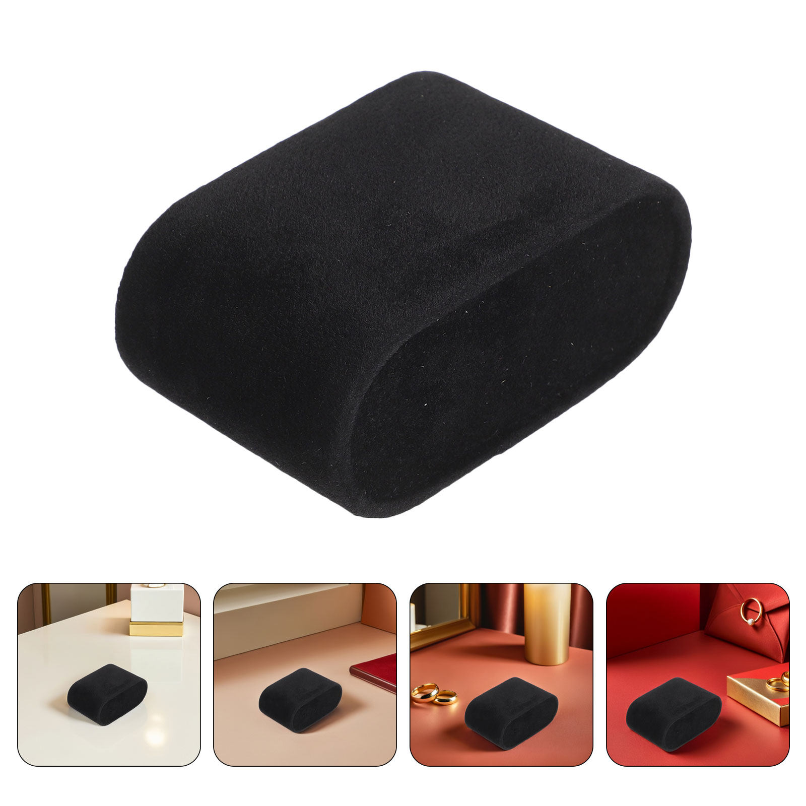 Jewelry Bracelet Watches - 16Pcs Watch Pillow Small Soft Bracelet