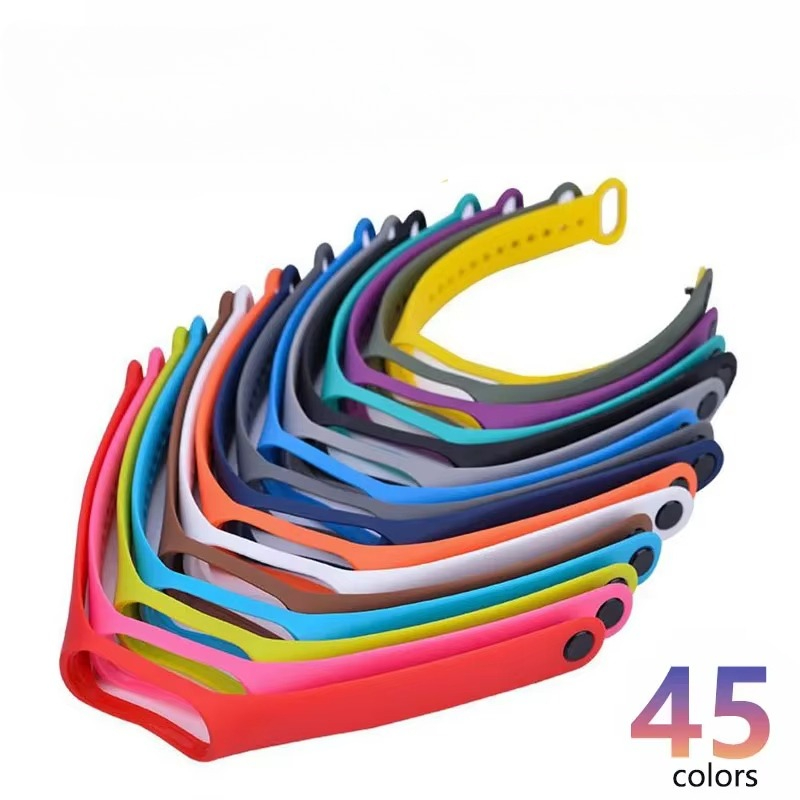 Jewelry Stores Watches - Watch Strap For Xiaomi Mi Band