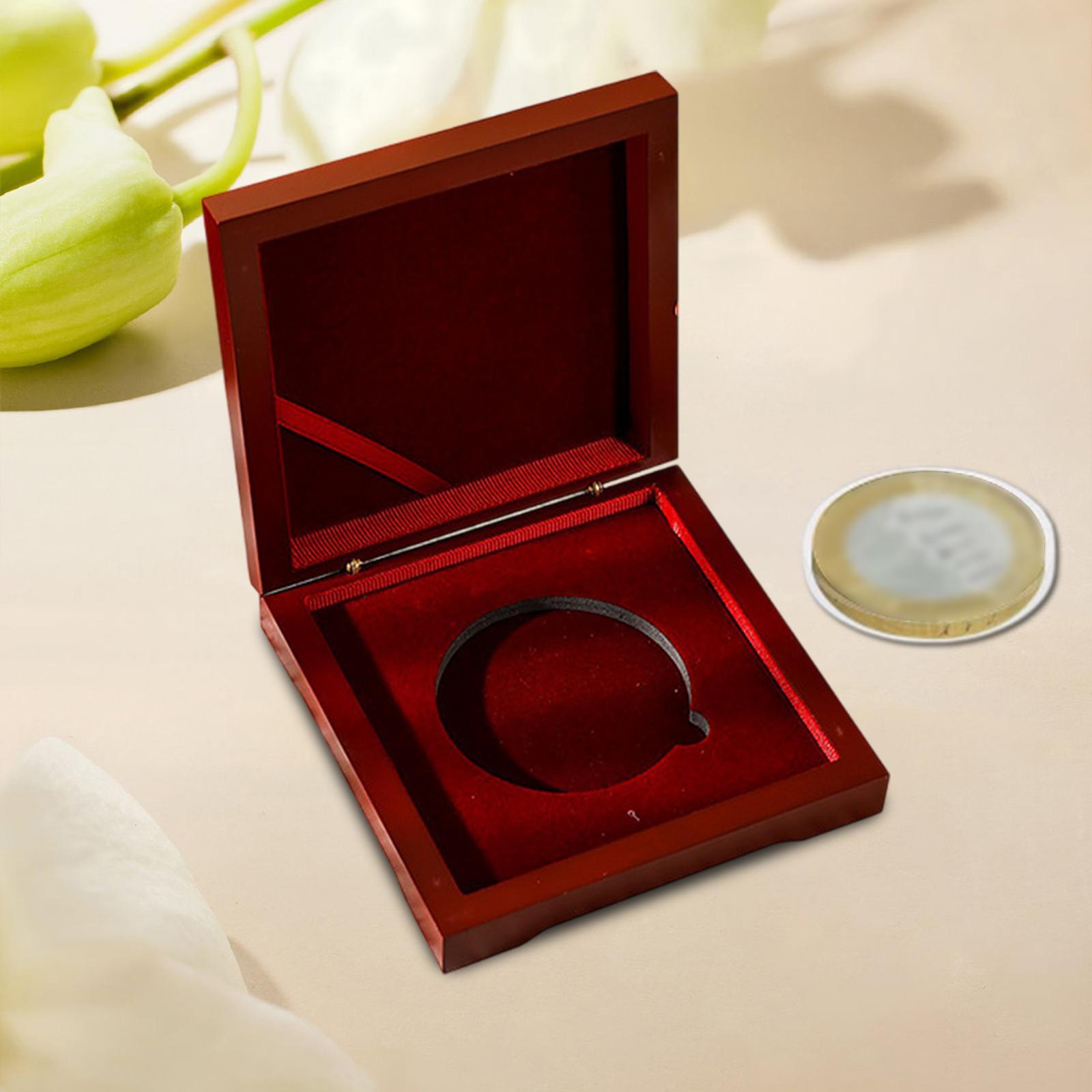 Collectors Coins Jewelry & Watches Of Smithtown - Medal Box, Coin Presentation Box for