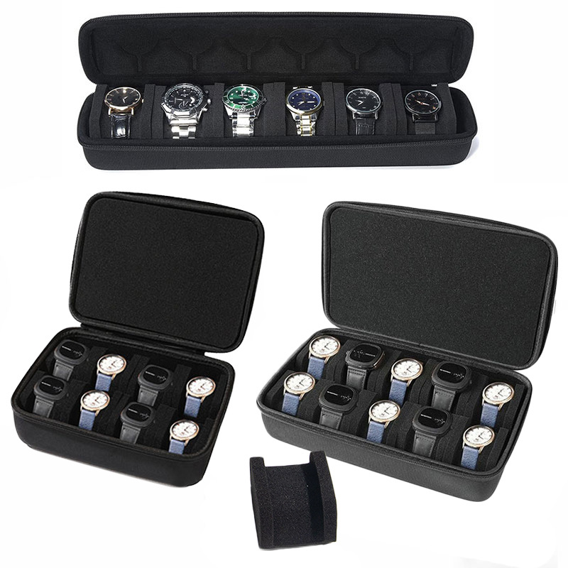 Watch Storage Box 6/10 Slot Wa - огляд і ціна Jewelry Box Watches Bracelets