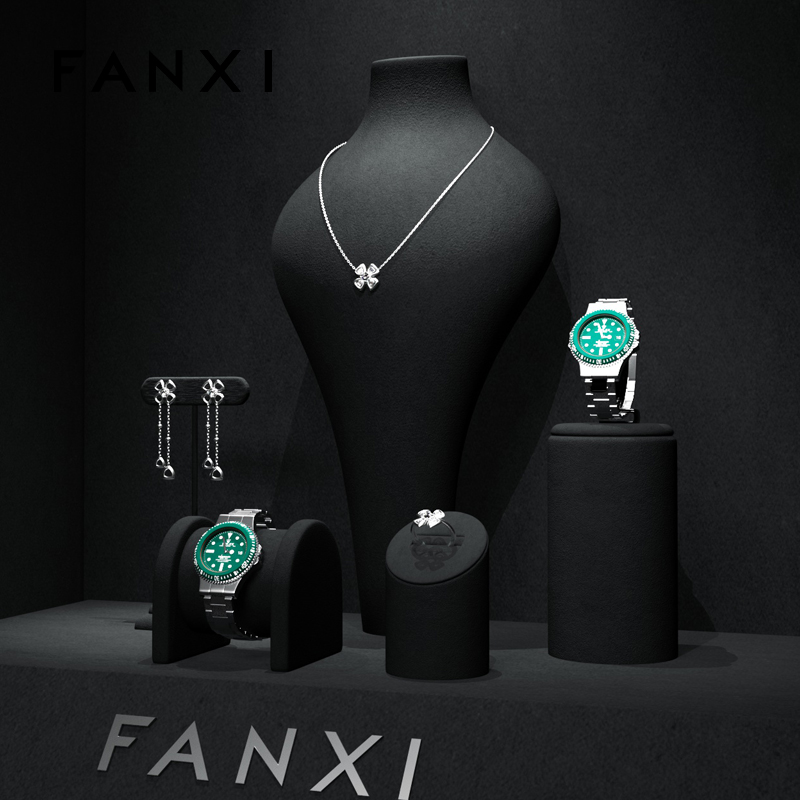 Oirlv Black Jewelry Display Se - огляд і ціна Jewelry And Watches Stores