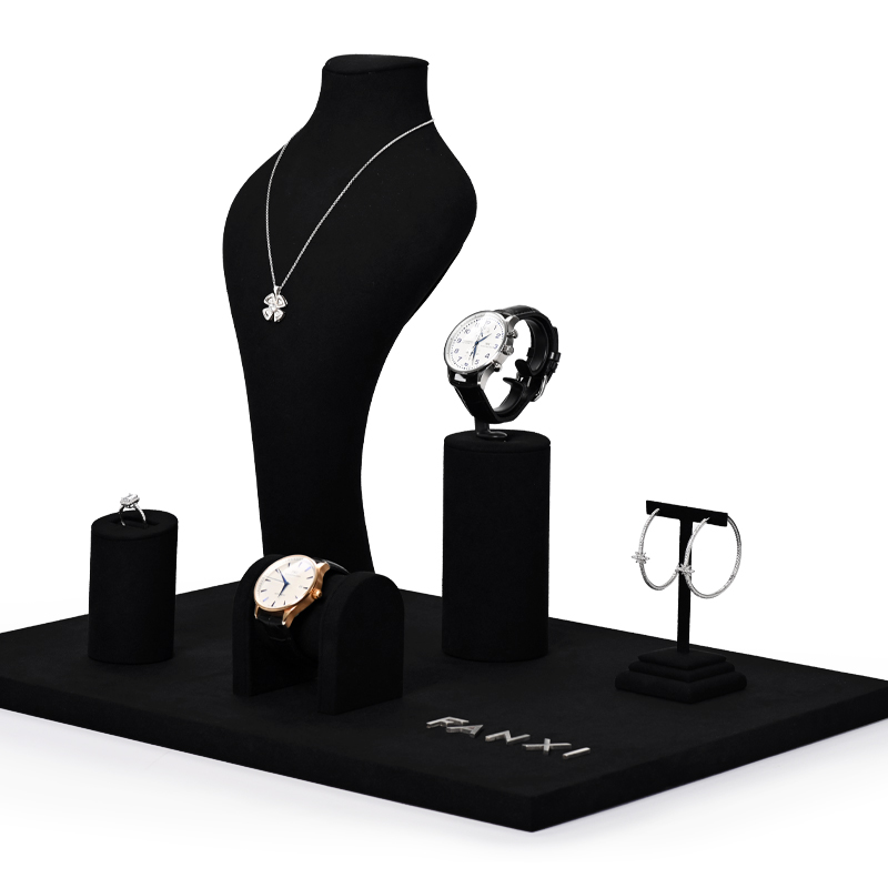 Oirlv Black Jewelry Display Se - огляд і ціна Jewelry And Watches Stores