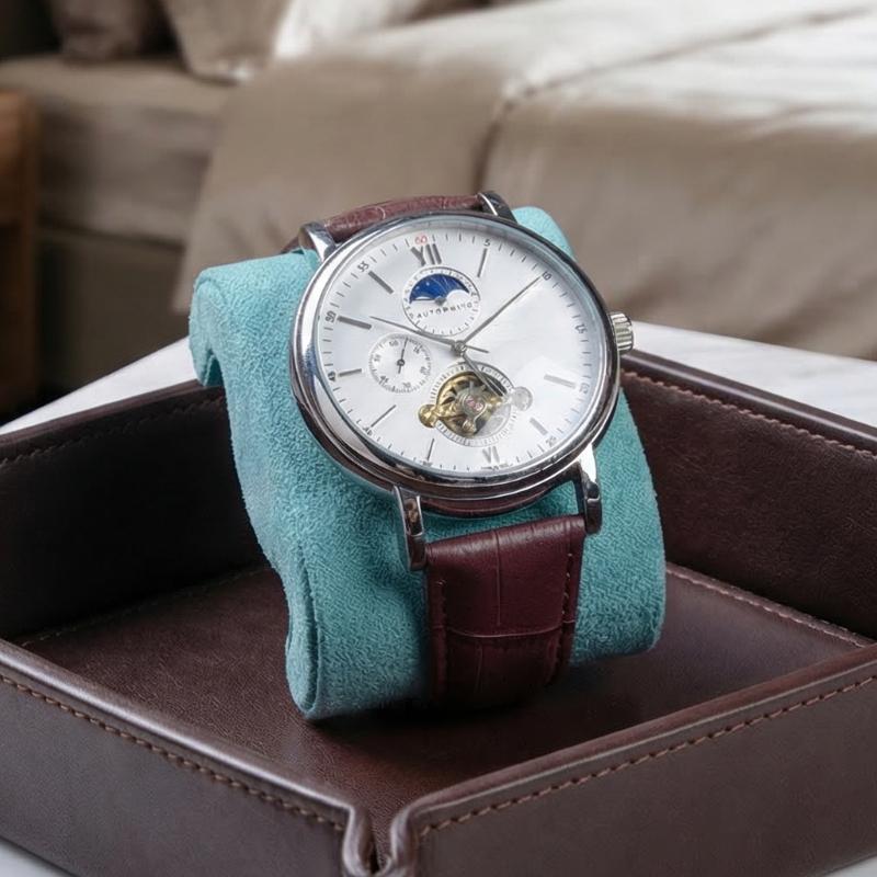 .Hot Sale-Watch Cushion Watch  - огляд і ціна Jewelry Box Watches Bracelets