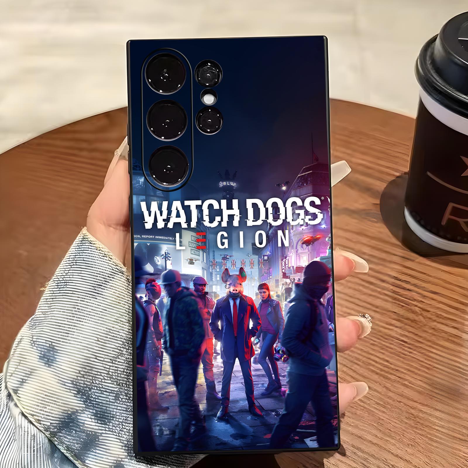 HOT games Watch Dogs 2 Dedsec  - огляд і ціна Watches & Jewelry Repair Center New York