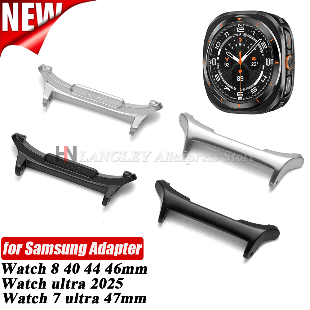 1 Pair Adapter for Samsung Gal - огляд і ціна Jewelry Stores Watches
