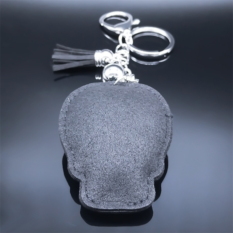 Death Skull Skeleton Tassel Ke - огляд і ціна Gothic Skull Ring