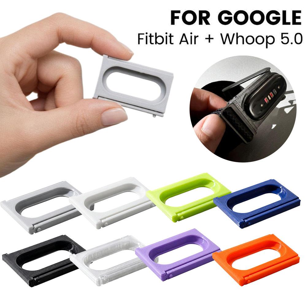 For Fitbit Air Whoop 5.0 Combo - огляд і ціна Jewelry Stores Watches