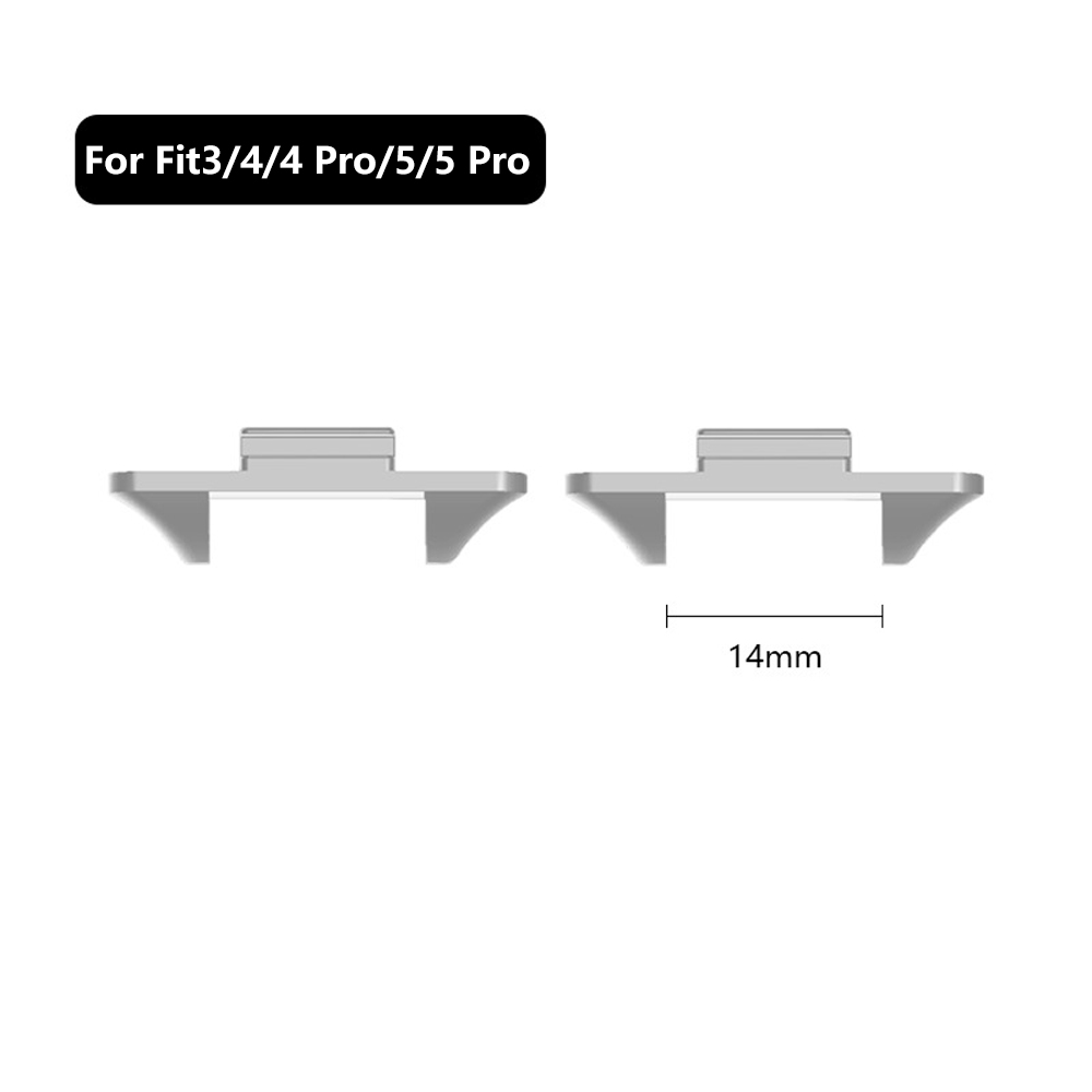 1Pair 12/14/18/20/22mm Metal C - огляд і ціна Jewelry Stores Watches