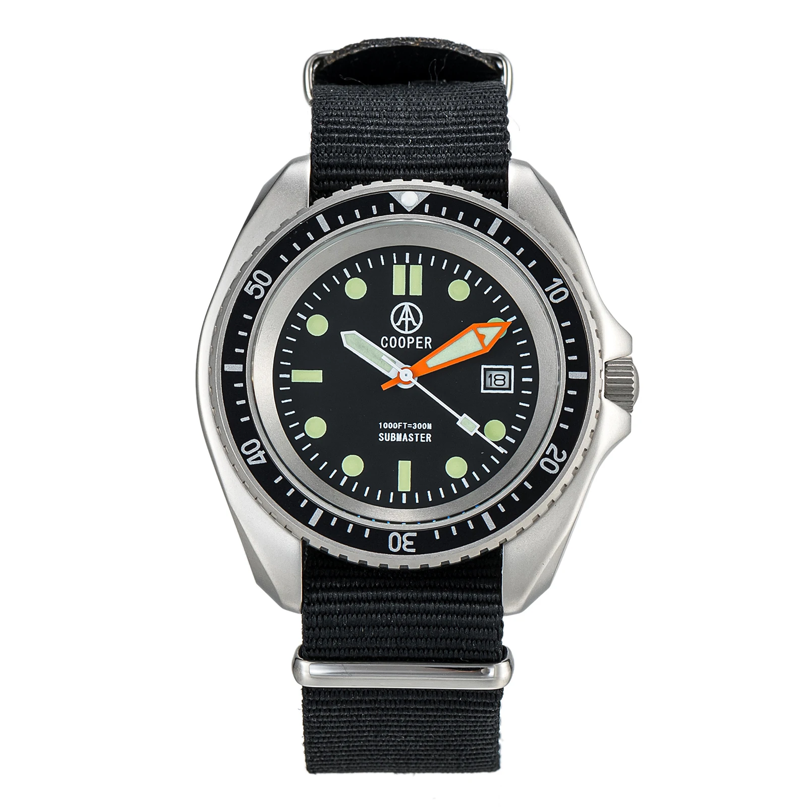 Qimei Classic US Special Force - огляд і ціна Rolex Watch Submariner