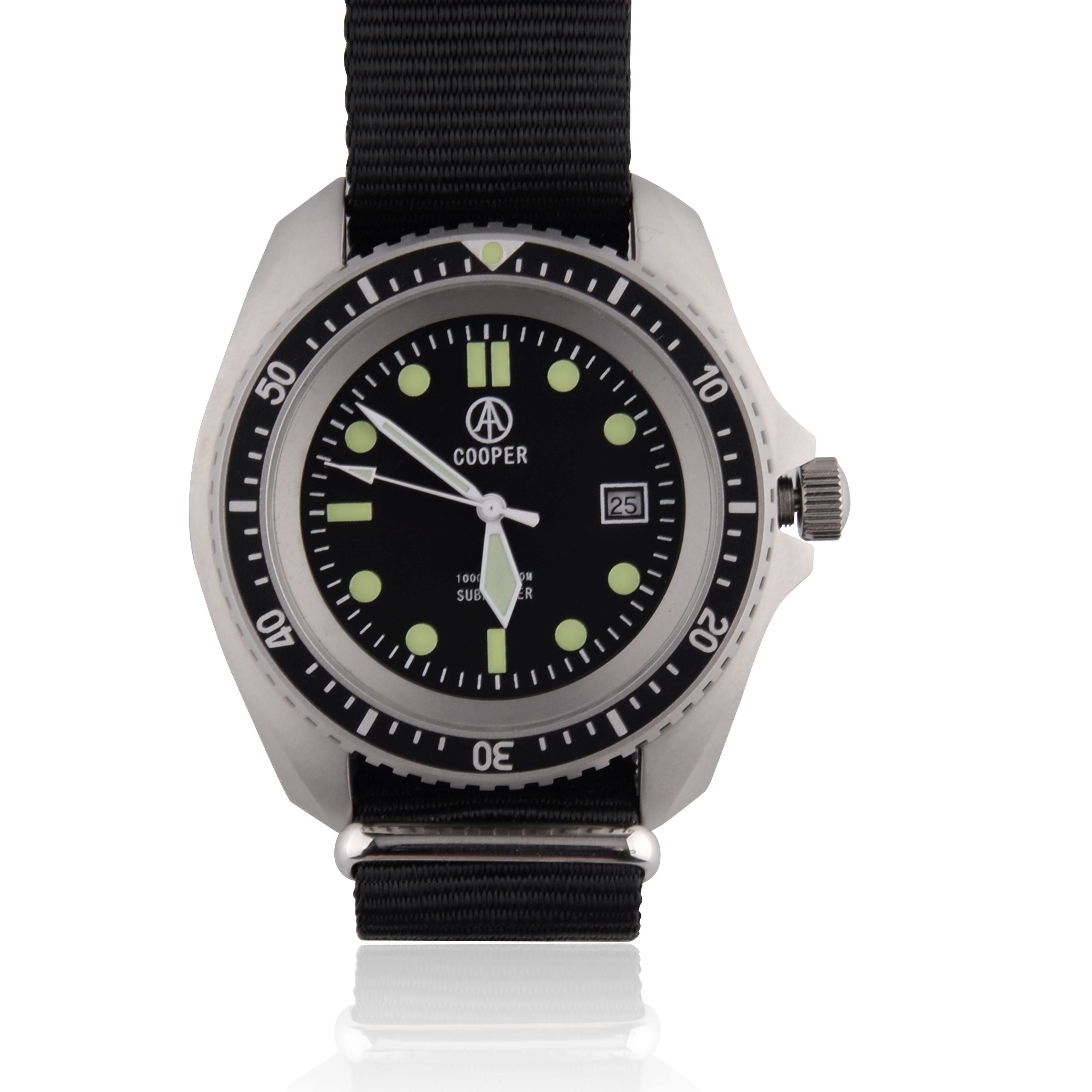 Qimei Classic US Special Force - огляд і ціна Rolex Watch Submariner