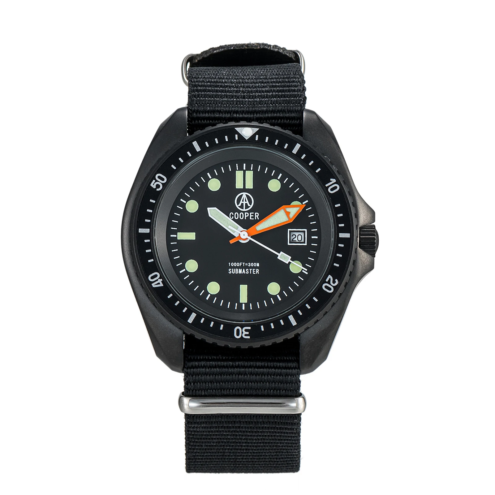 Qimei Classic US Special Force - огляд і ціна Rolex Watch Submariner