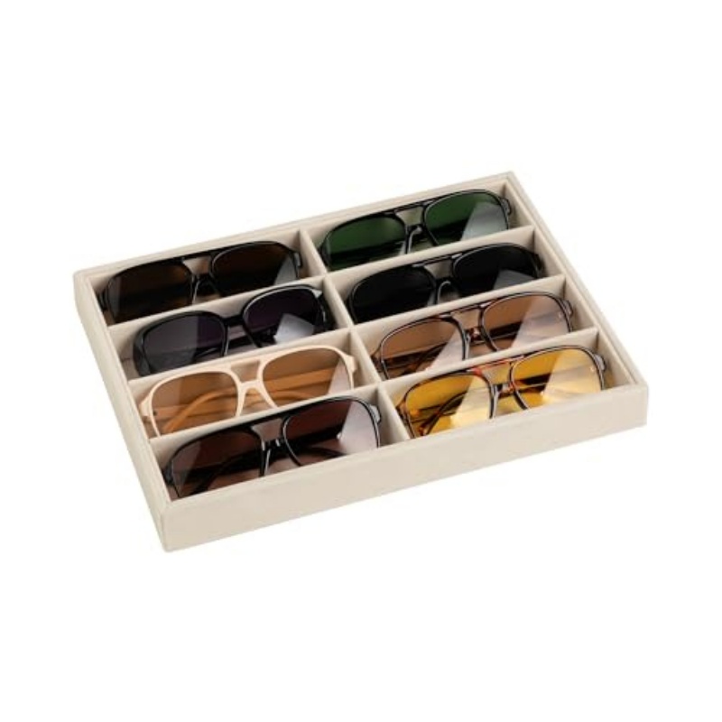 Sunglasses Organizer Storage T - огляд і ціна Jewelry Eyewear Watches & Accessories