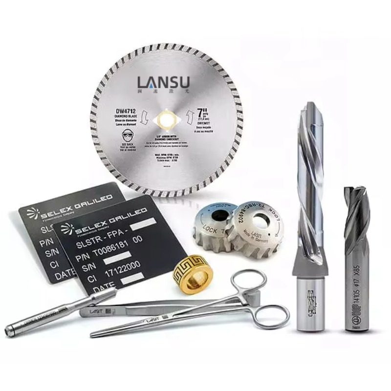 Mini Fiber Lase r Engraving Ma - огляд і ціна Jewelry Watches For Sale