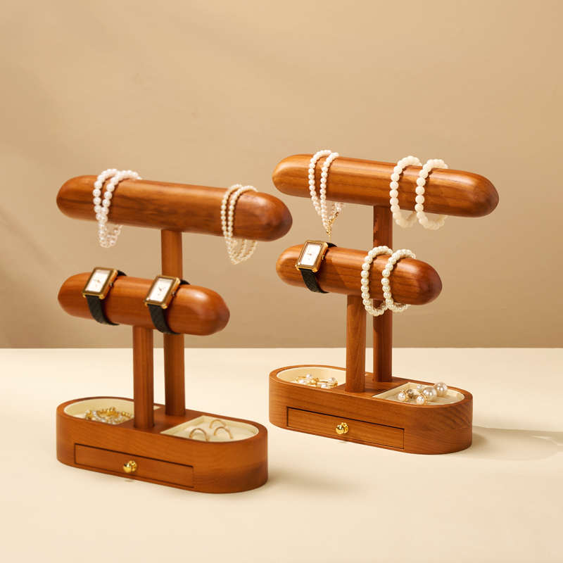 Oirlv Solid Wood Jewelry Displ - огляд і ціна Jewelry And Watches Stores