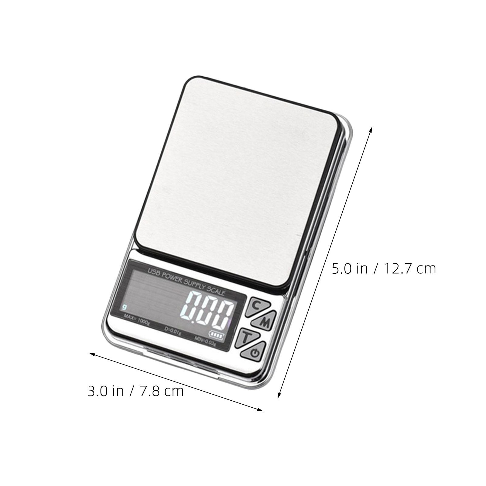 Gram Scale 500G X 0.01g High P - огляд і ціна Collectors Coins Jewelry & Watches Of Smithtown