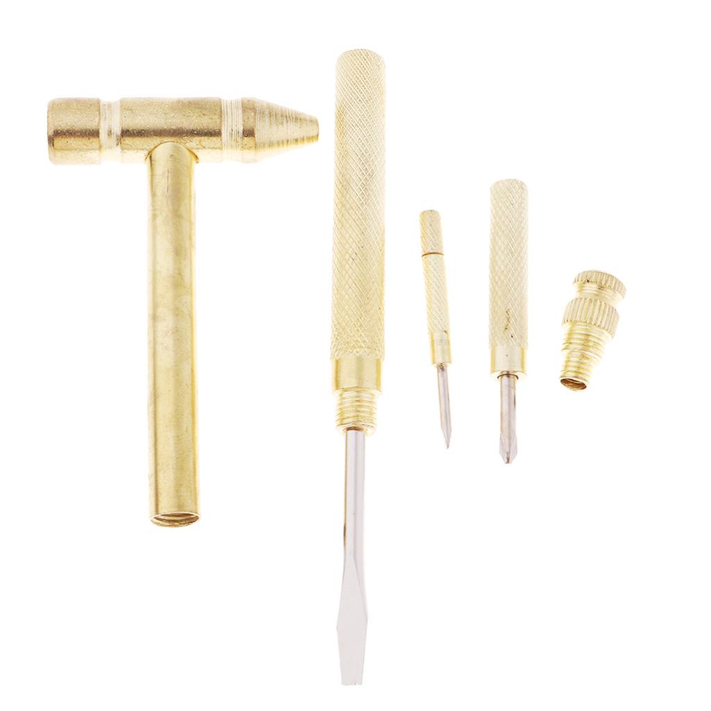 Mini Copper Hammer with Screwd - огляд і ціна Jewelry Y Watches