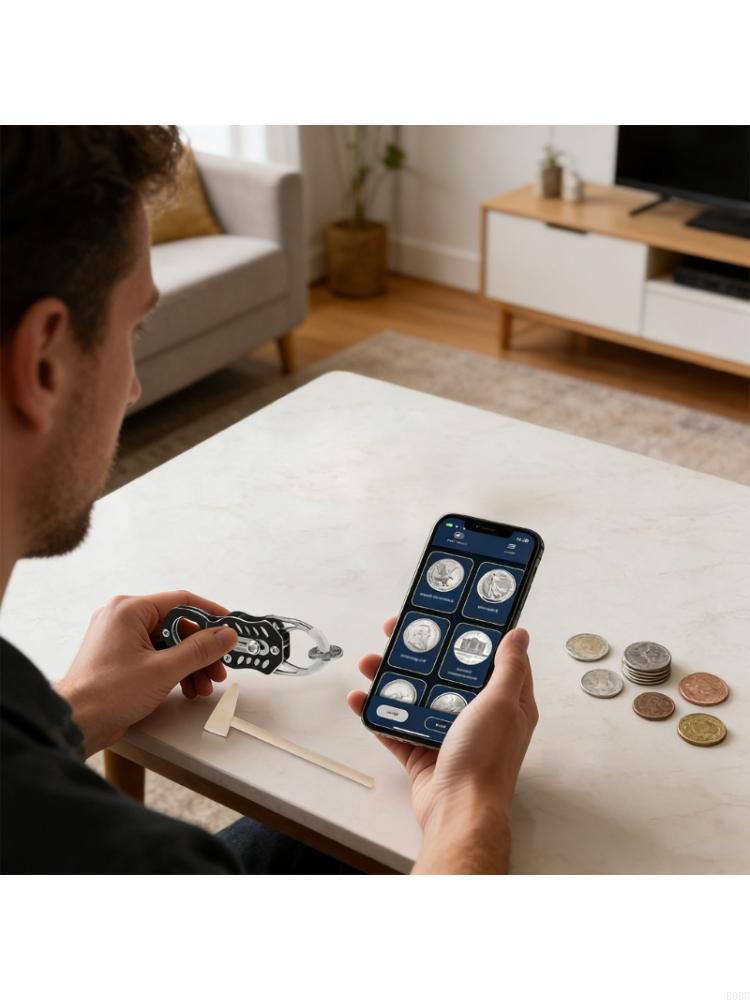 Coin Collector Accessory Set F - огляд і ціна Collectors Coins Jewelry & Watches Of Smithtown