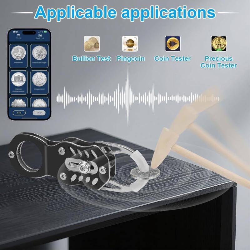 Coin Collector Accessory Set F - огляд і ціна Collectors Coins Jewelry & Watches Of Smithtown