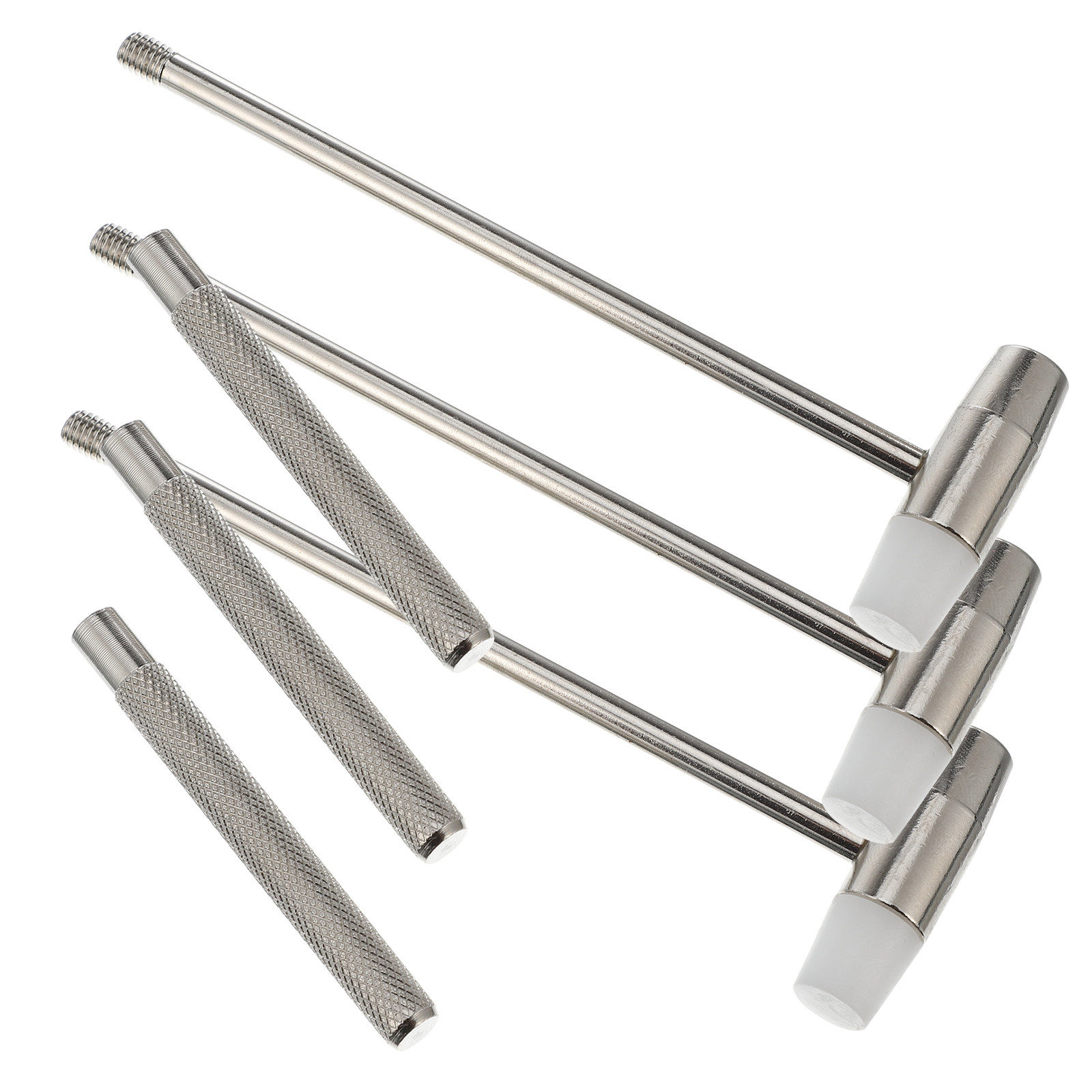 3Pcs Detachable Mini Hammer Se - огляд і ціна Jewelry Y Watches