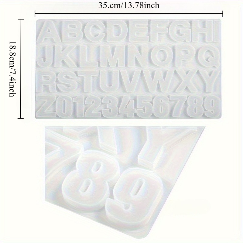Letter A To Z Pendants Silicon - огляд і ціна Jewelry Quotes