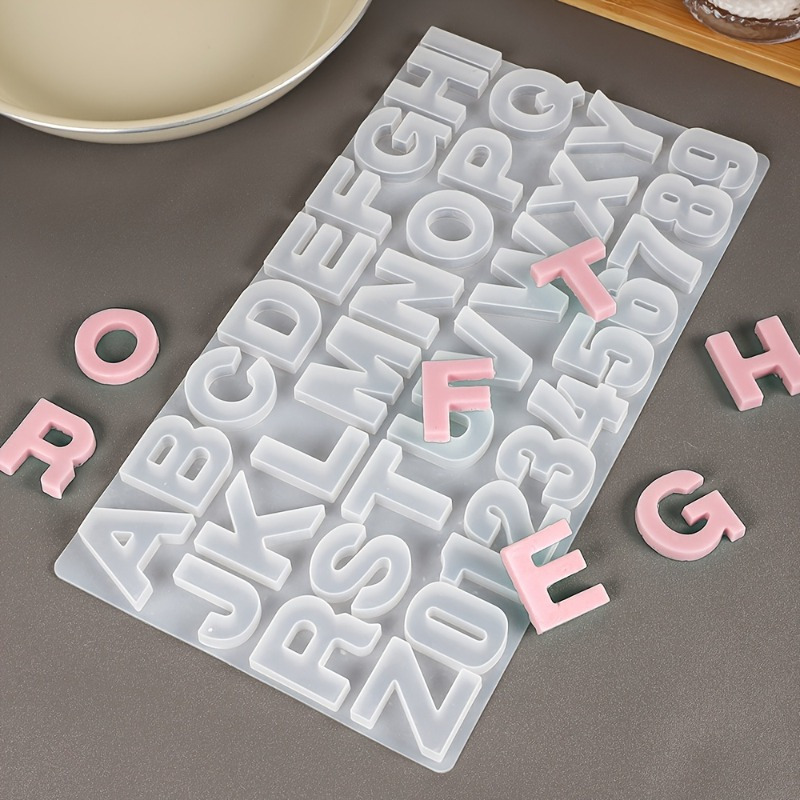 Letter A To Z Pendants Silicon - огляд і ціна Jewelry Quotes
