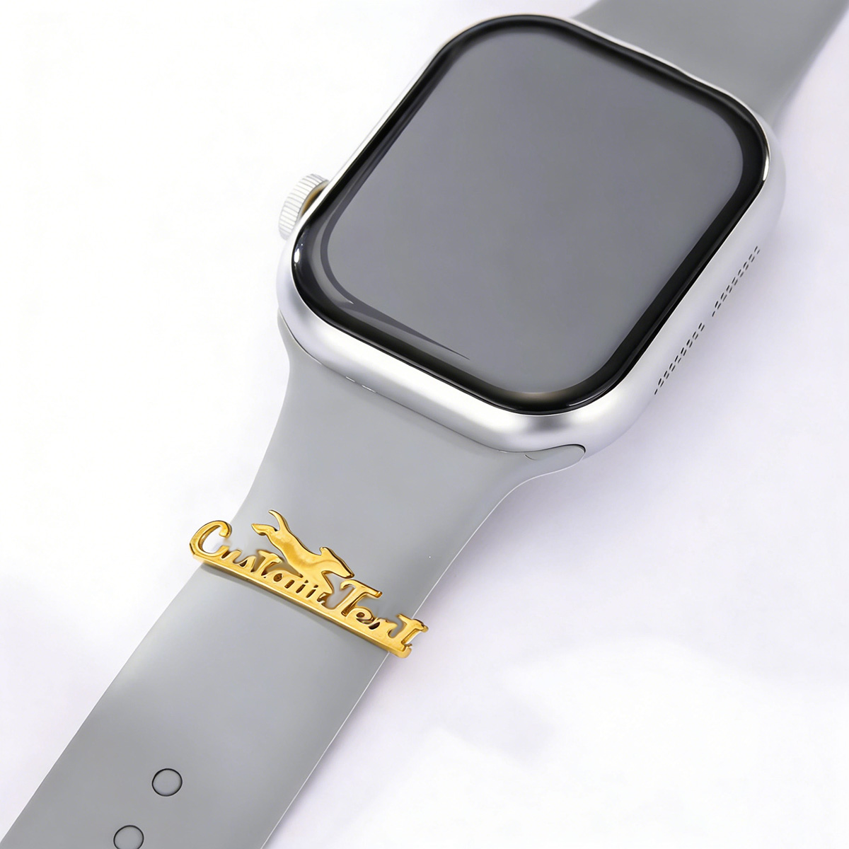 Chandler Custom Name Metal Str - огляд і ціна Jewelry Bracelet Watches
