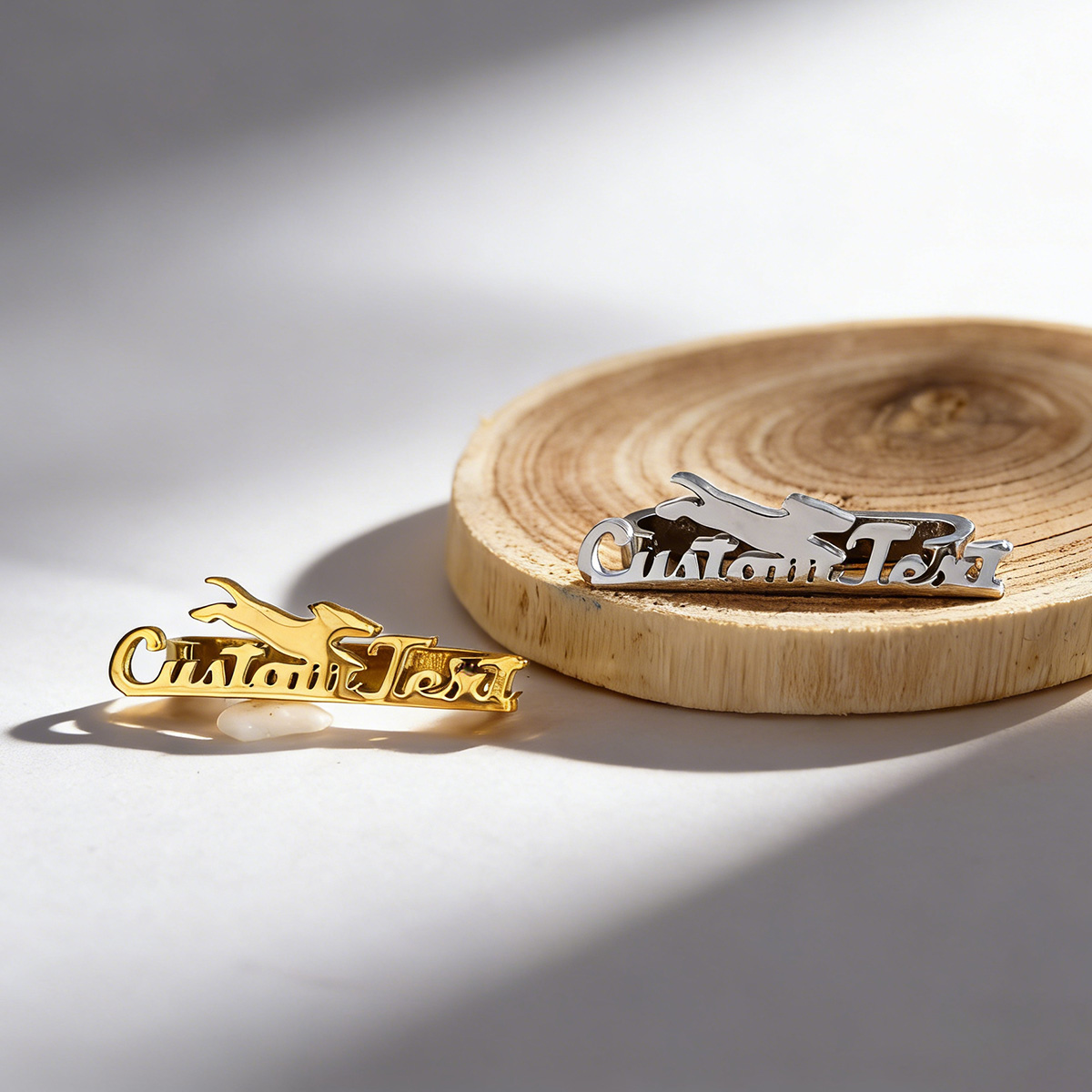 Chandler Custom Name Metal Str - огляд і ціна Jewelry Bracelet Watches