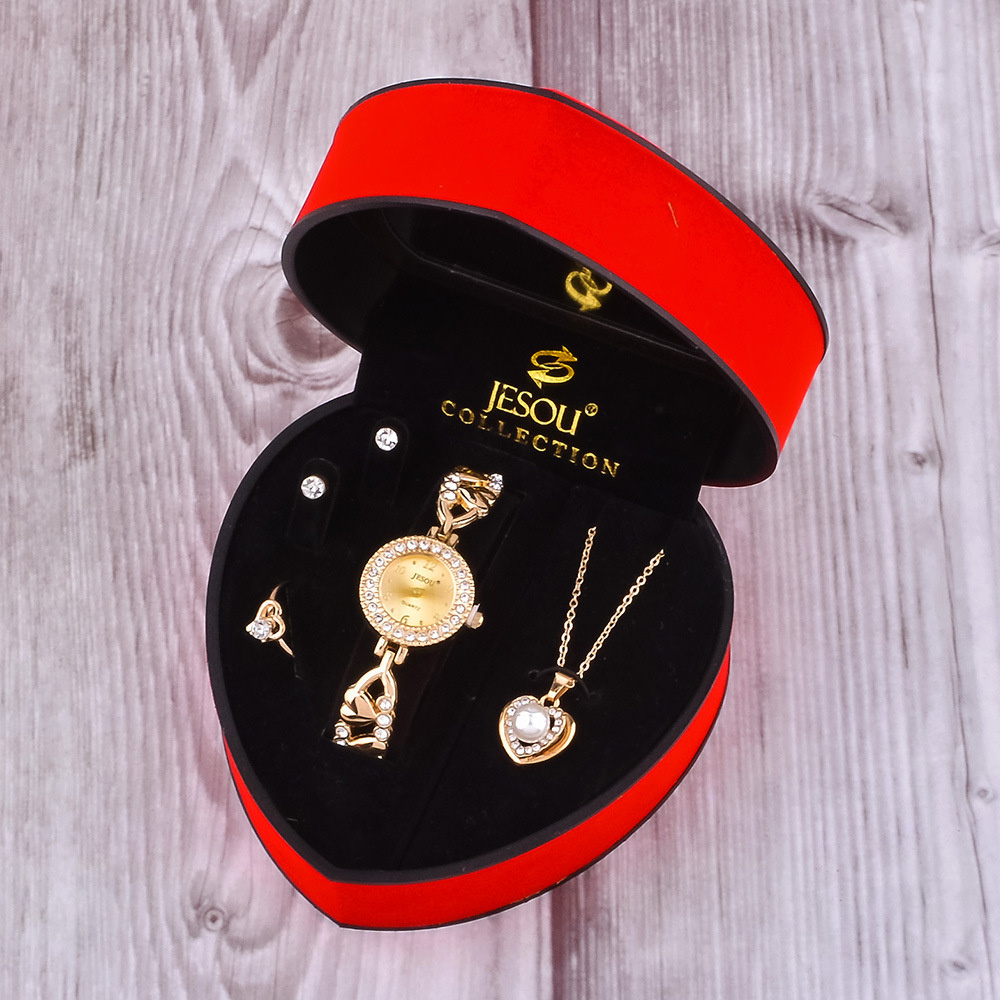 2026 New Women Bracelet Watch  - огляд і ціна Jewelry Box Watches Bracelets