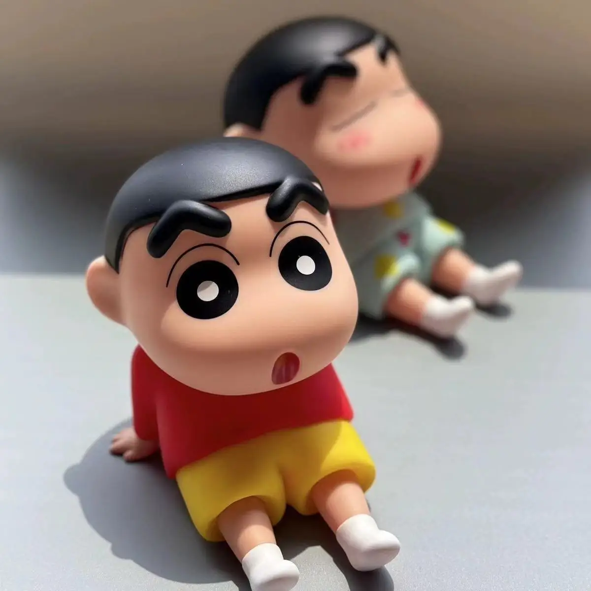 Anime Crayon Shin-Chanss Figur - огляд і ціна Jewelry Stores Watches