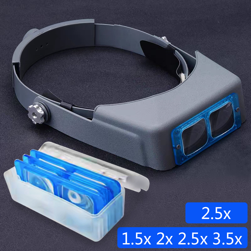 1.5X2X2.5X3.5X Professional He - огляд і ціна Jewelry Eyewear Watches & Accessories