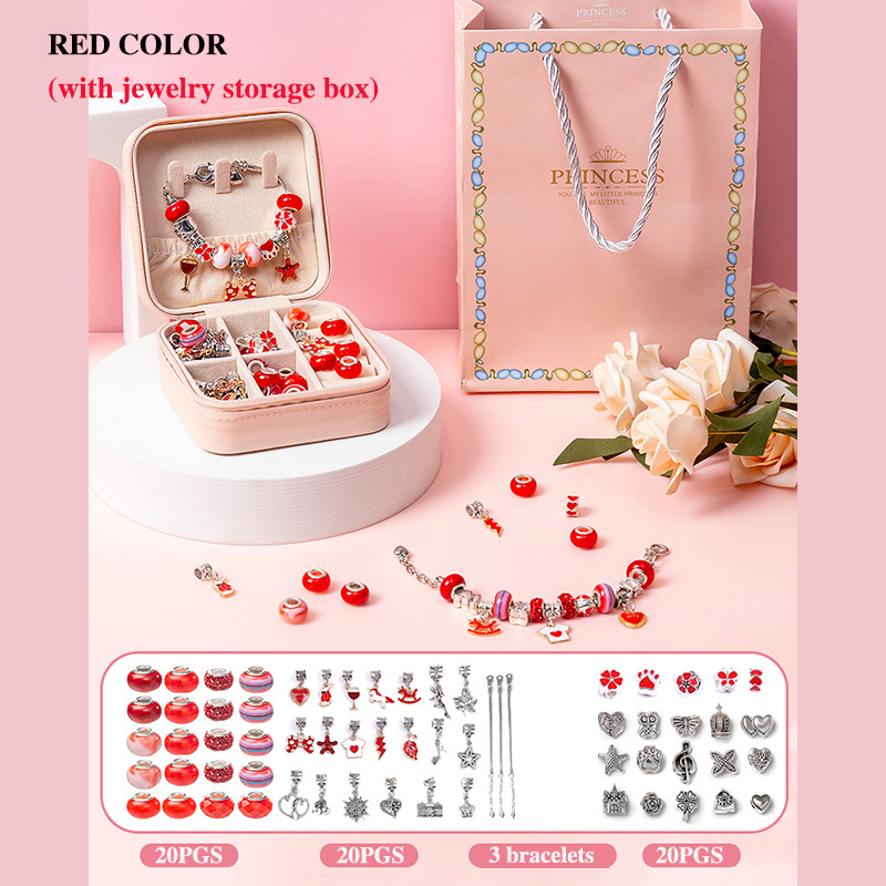 DIY Beaded Bracelet Set with S - огляд і ціна Jewelry Y Watches