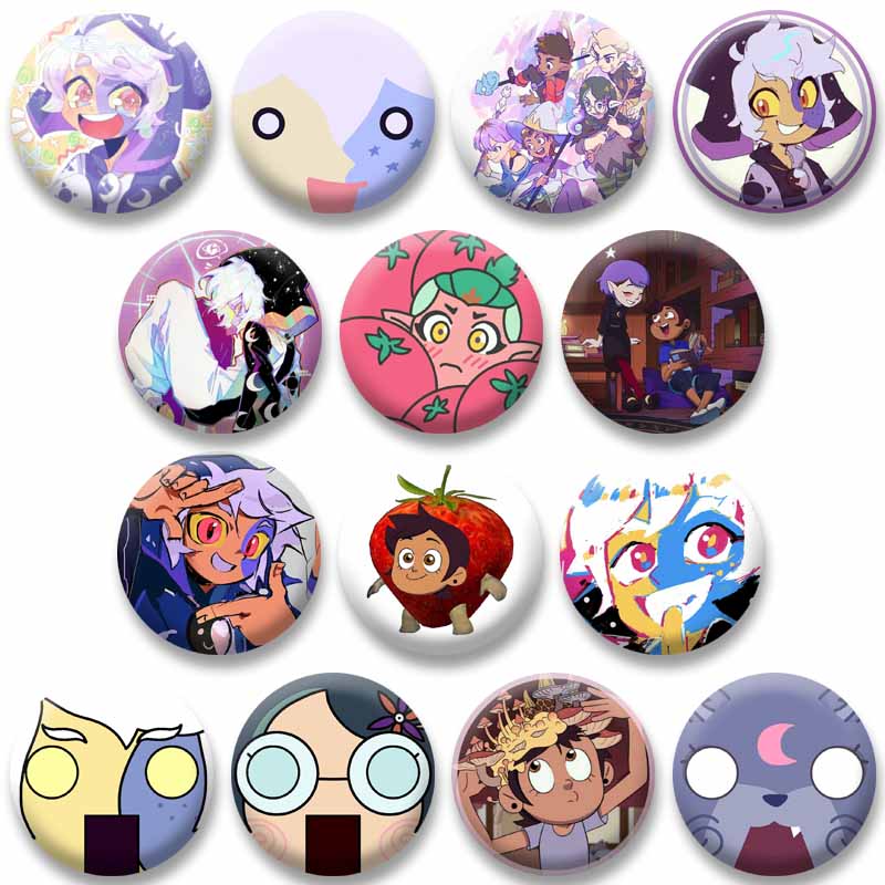 Anime Peripheral Cute Button P - огляд і ціна Collectors Coins Jewelry & Watches Of Smithtown