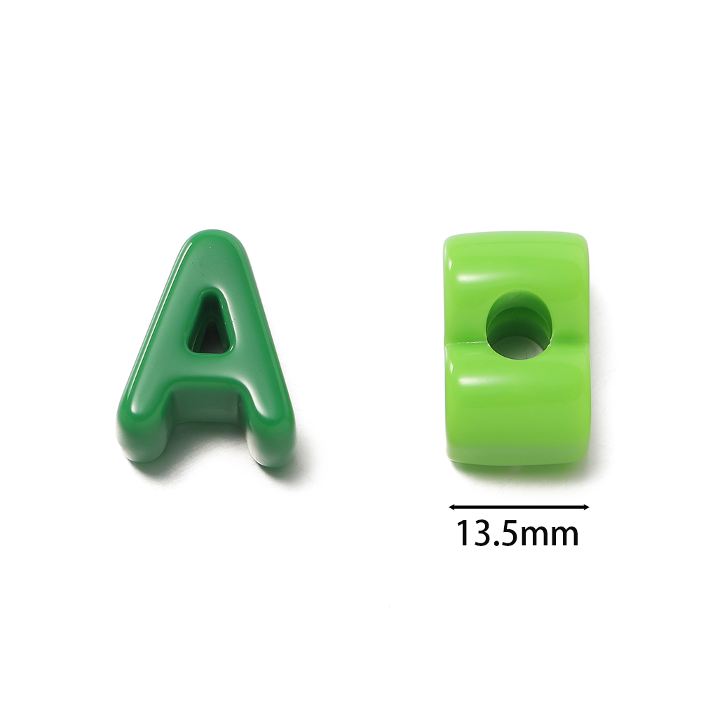10pcs/lot Mixed Color Big Hole - огляд і ціна Jewelry Quotes