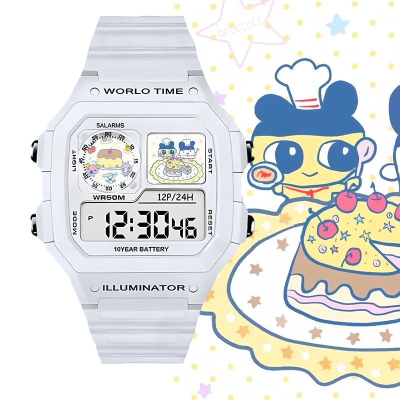 Tamagotchi Smart Electronic Wa - огляд і ціна Jewelry Stores Watches