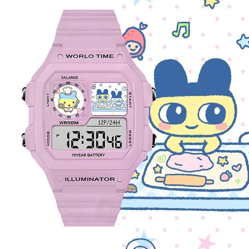 Tamagotchi Smart Electronic Wa - огляд і ціна Jewelry Stores Watches