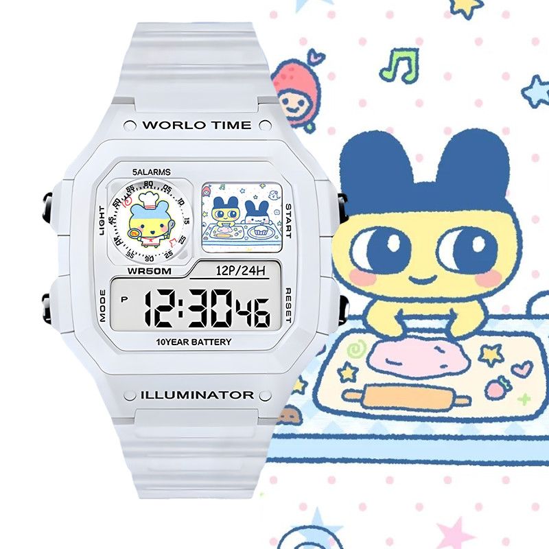 Tamagotchi Smart Electronic Wa - огляд і ціна Jewelry Stores Watches