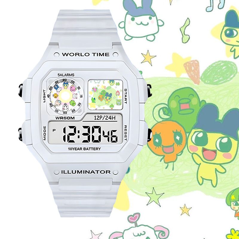 Tamagotchi Smart Electronic Wa - огляд і ціна Jewelry Stores Watches