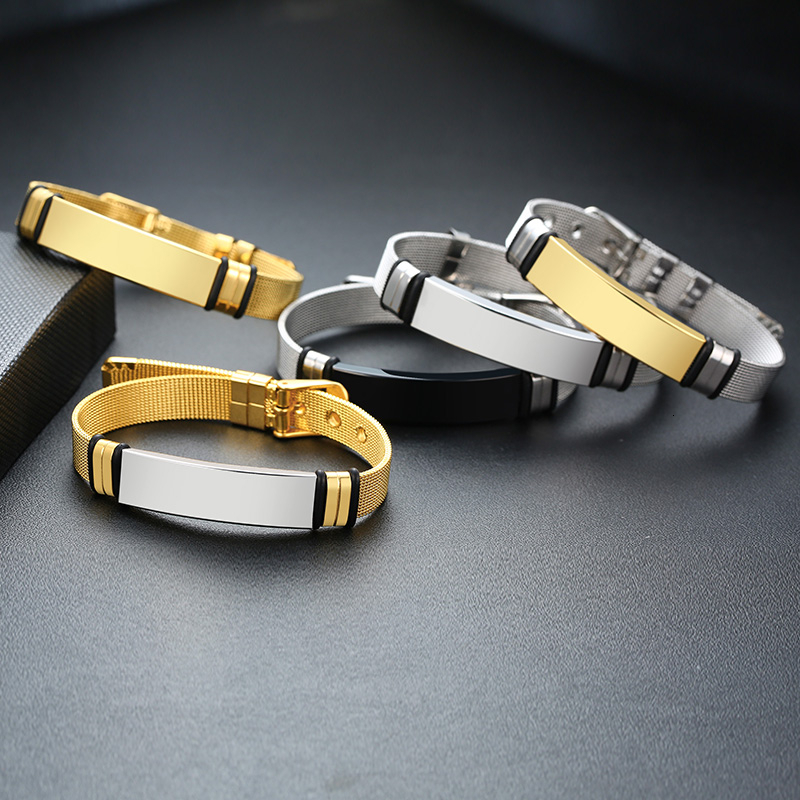 Vnox Mens Stainless Steel Cust - огляд і ціна Jewelry Bracelet Watches