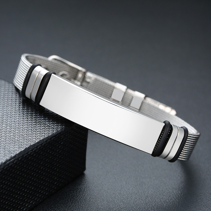 Vnox Mens Stainless Steel Cust - огляд і ціна Jewelry Bracelet Watches