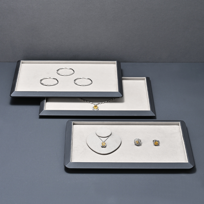 Oirlv Leather Jewelry Tray Lux - огляд і ціна Jewelry And Watches Stores