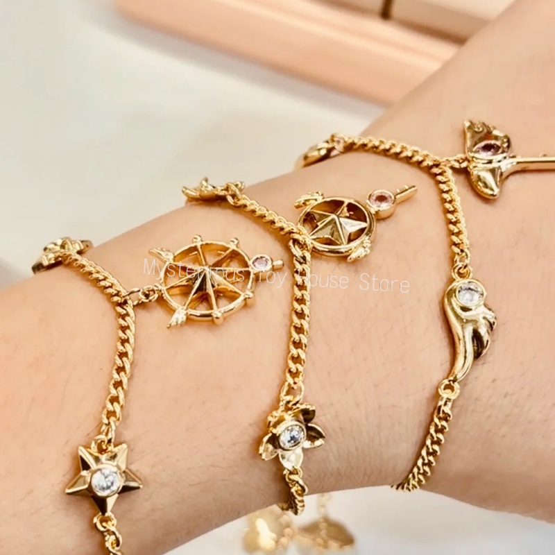 Genuine Boxfun Cardcaptor Saku - огляд і ціна Jewelry Y Watches