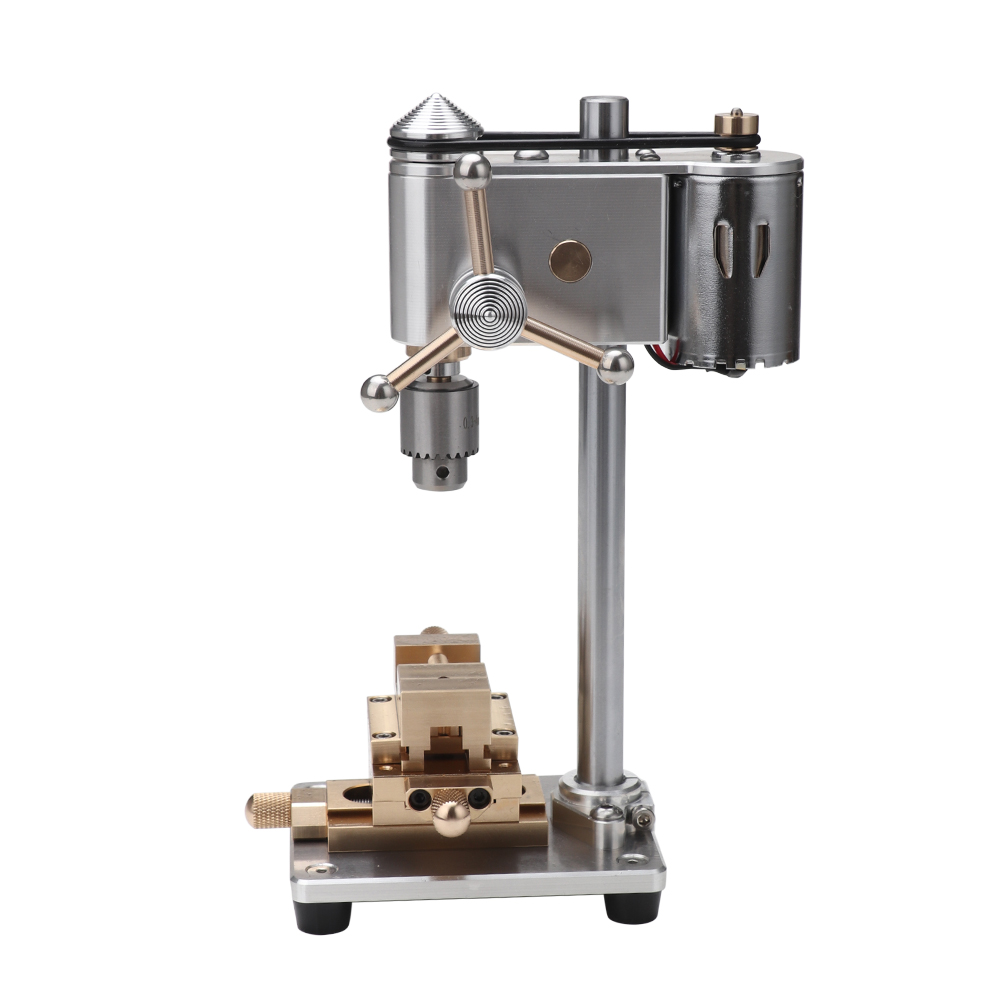 Mini Table Drill Micro Bench D - огляд і ціна Watches & Jewelry Repair Center New York