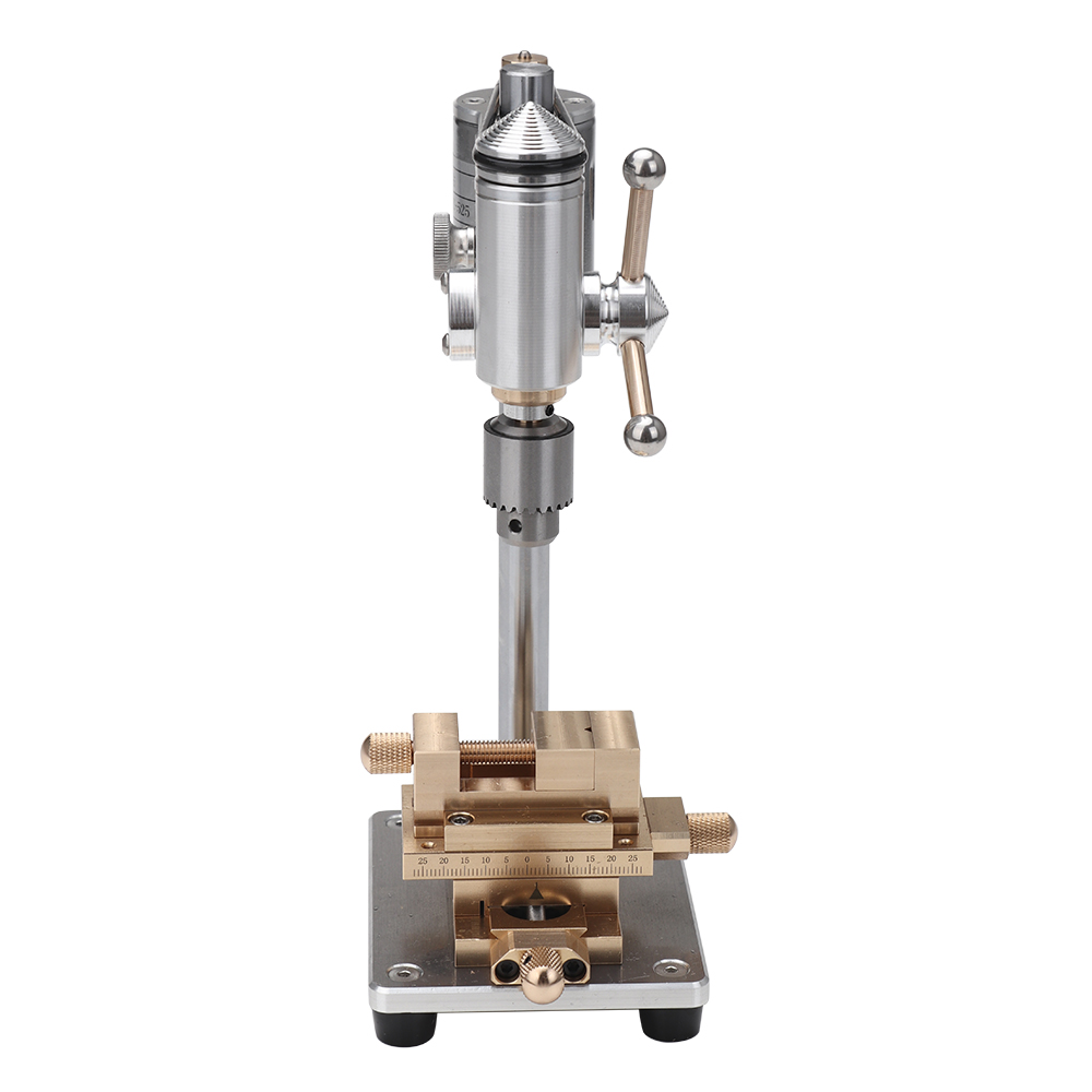 Mini Table Drill Micro Bench D - огляд і ціна Watches & Jewelry Repair Center New York