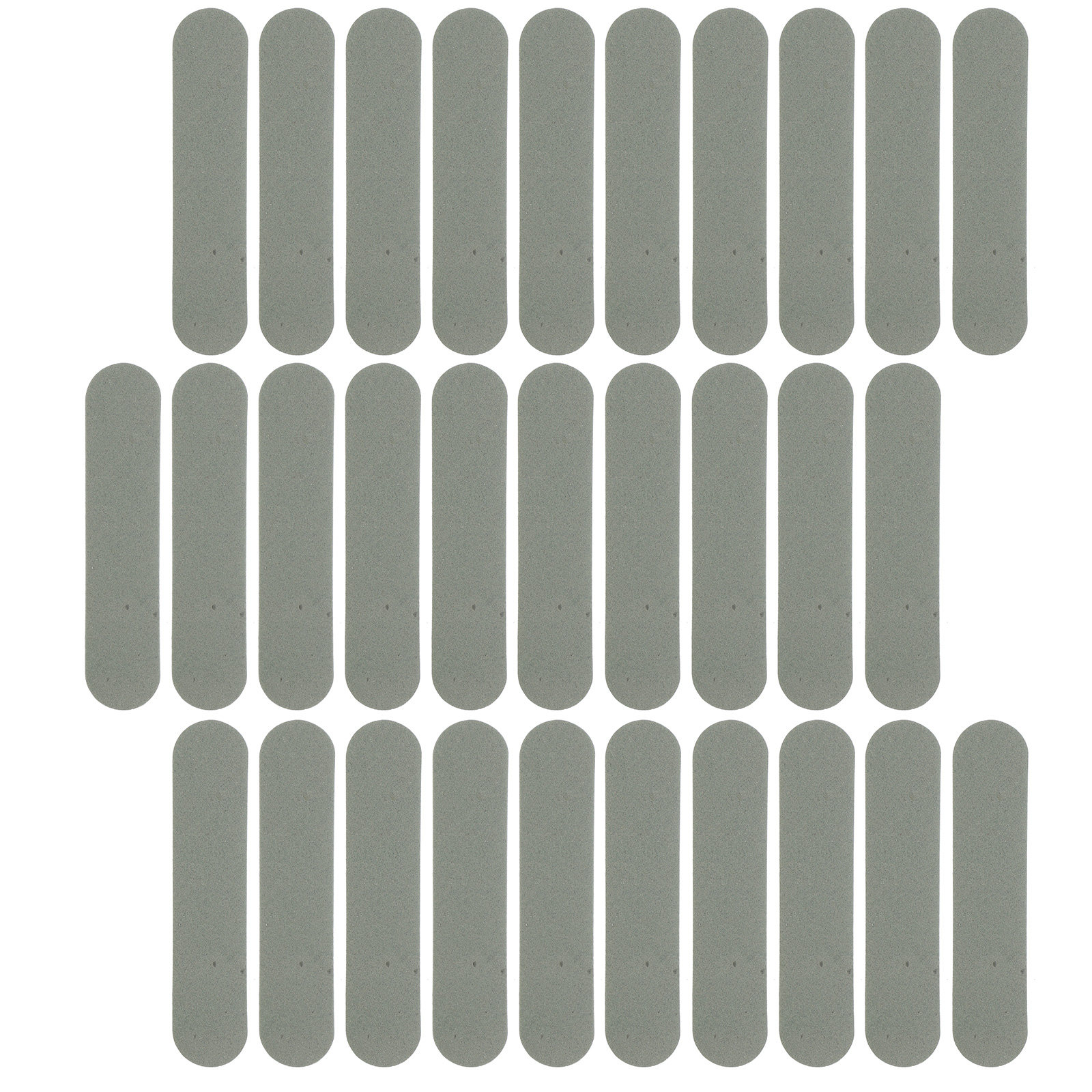50Pcs Silver Polishing Sticks  - огляд і ціна Jewelry Y Watches