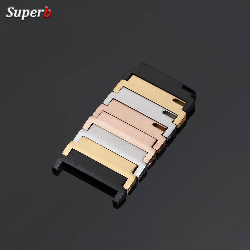 1 Pair Watch Strap Adapter 18m - огляд і ціна Jewelry Stores Watches