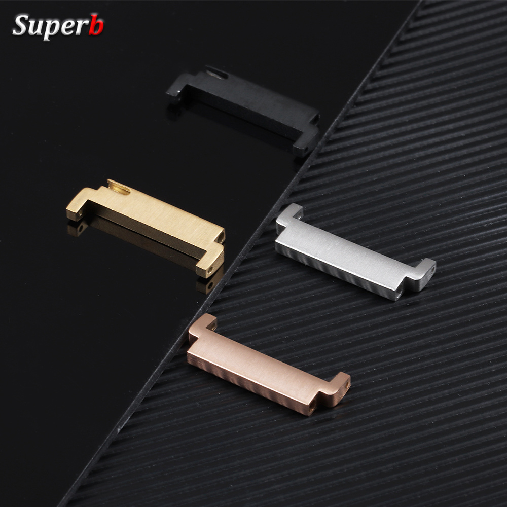 1 Pair Watch Strap Adapter 18m - огляд і ціна Jewelry Stores Watches