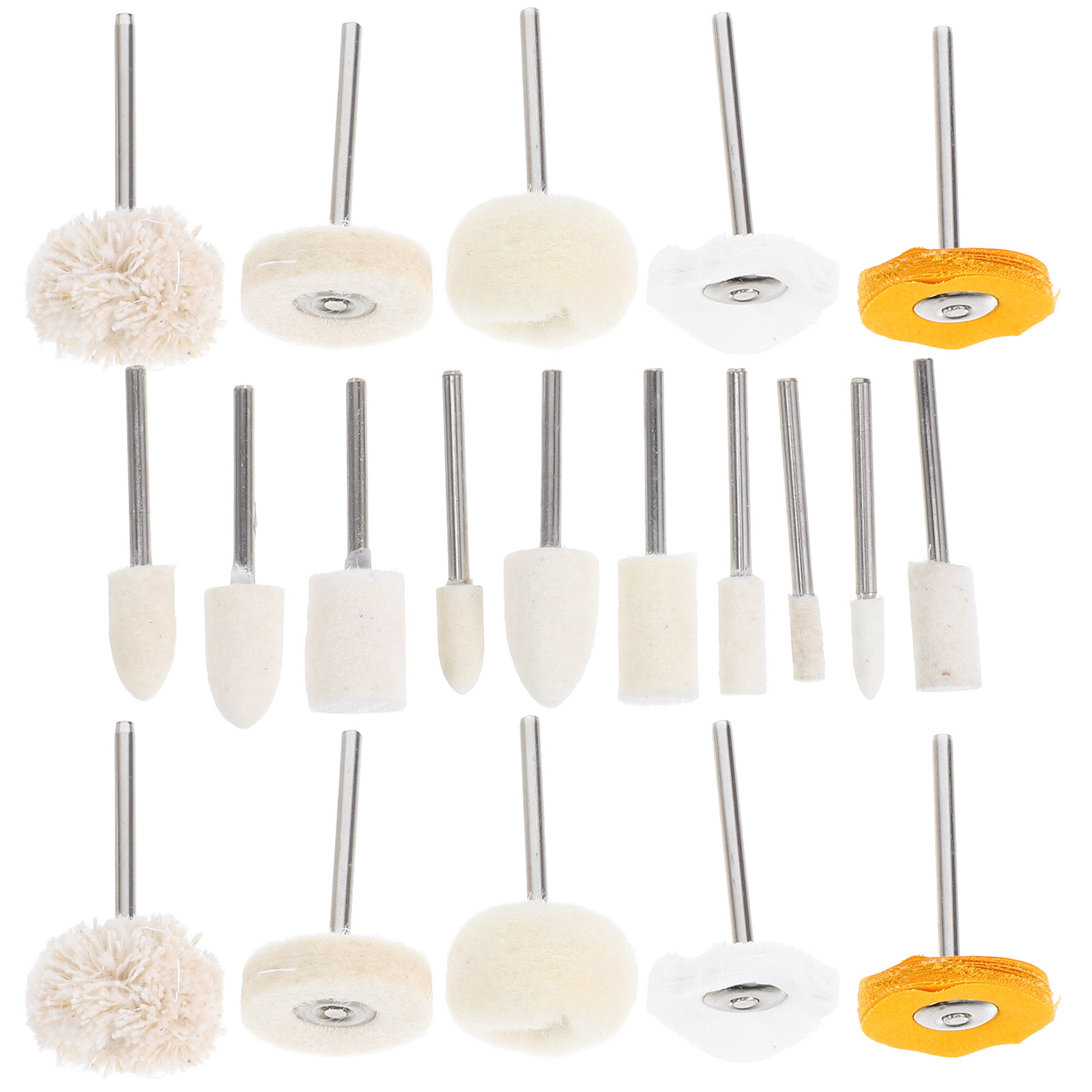 50Pcs Polishing Buffing Wheel  - огляд і ціна Jewelry With Watches