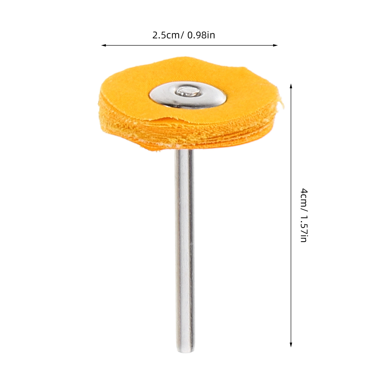 50Pcs Polishing Buffing Wheel  - огляд і ціна Jewelry With Watches