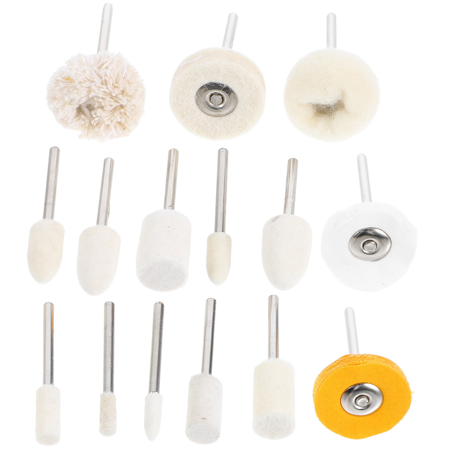 50Pcs Polishing Buffing Wheel  - огляд і ціна Jewelry With Watches