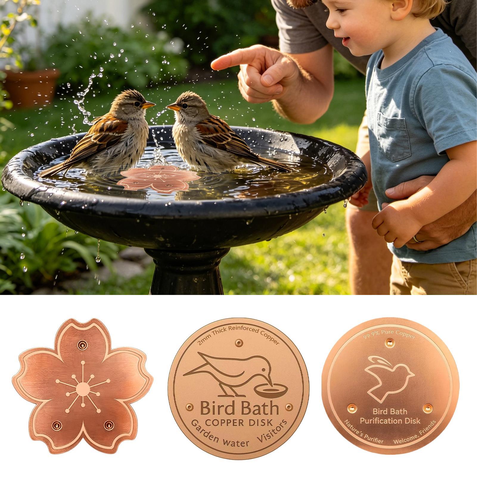Copper For Bird Bath Safe Puri - огляд і ціна Watches & Jewelry Repair Center New York